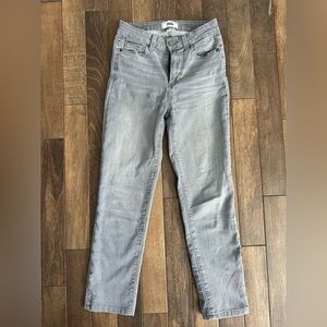 Paige Hoxton Slim Women's Ankle Cropped Jeans